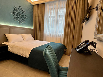 Richmond Hotel - Our rooms
